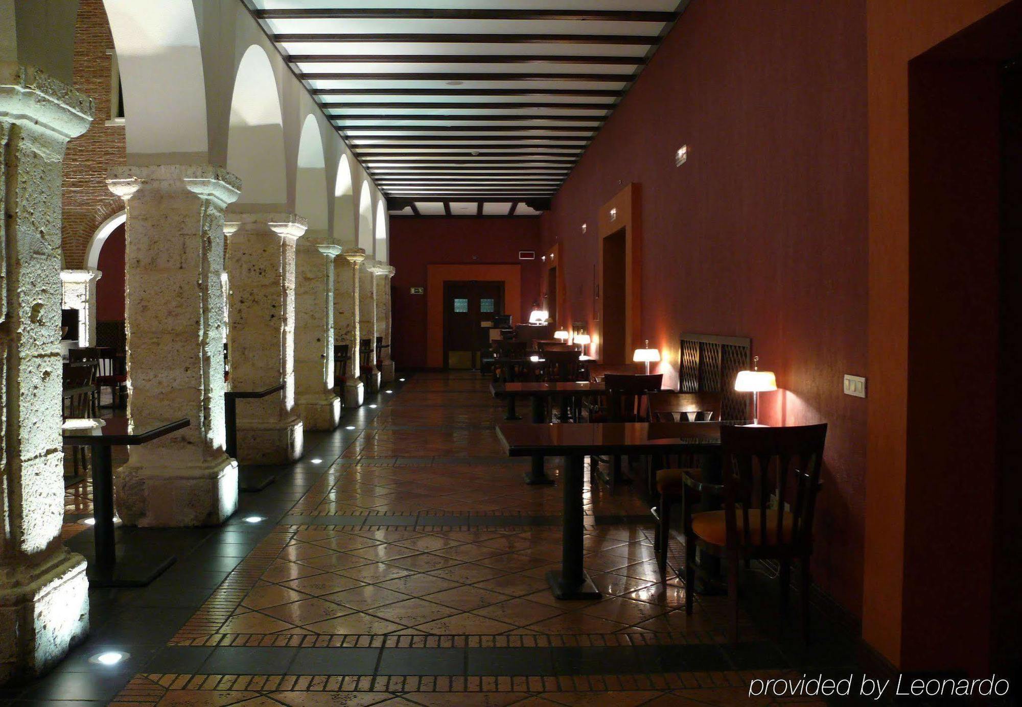 Ac Hotel Palacio De Santa Ana By Marriott Valladolid Servizi foto