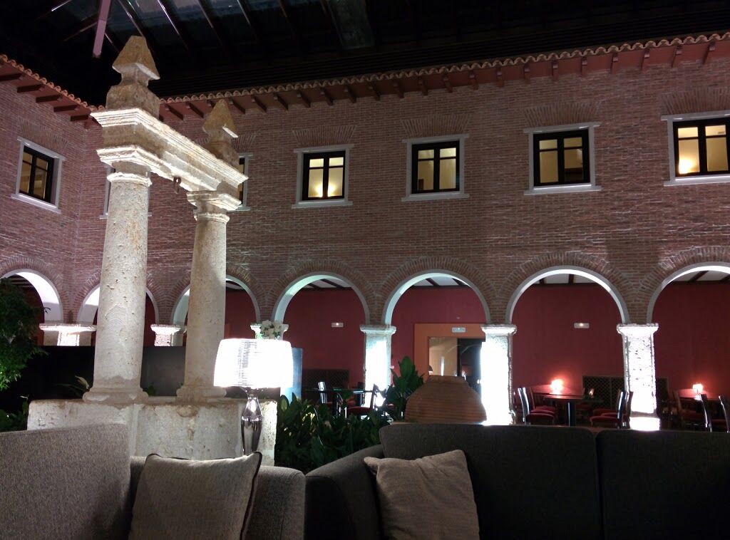 Ac Hotel Palacio De Santa Ana By Marriott Valladolid Esterno foto